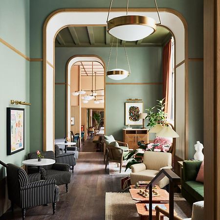 Fidelity Hotel Cleveland Kültér fotó