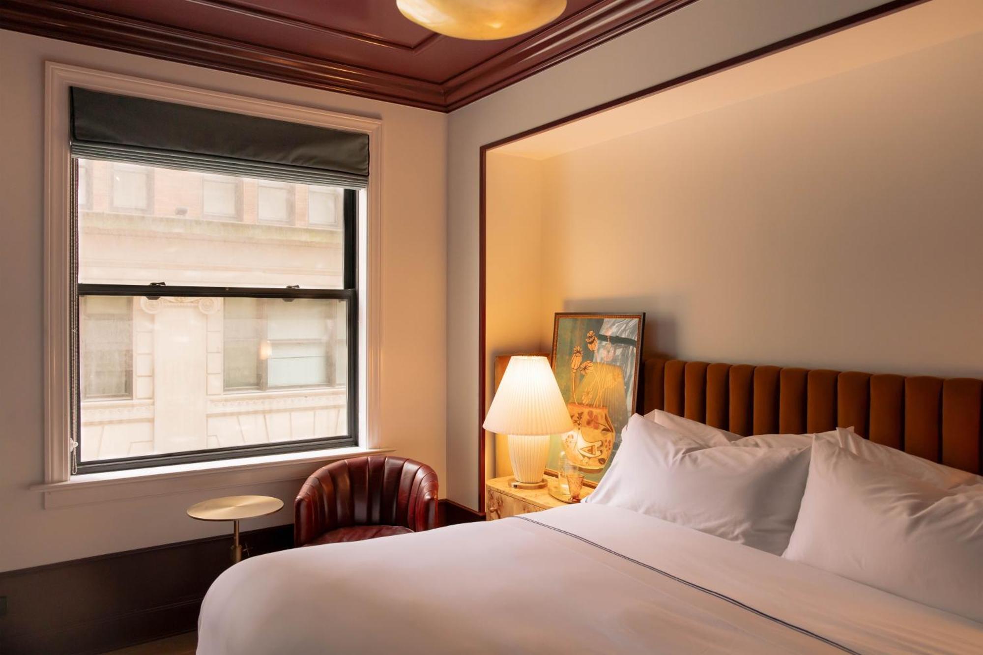 Fidelity Hotel Cleveland Kültér fotó