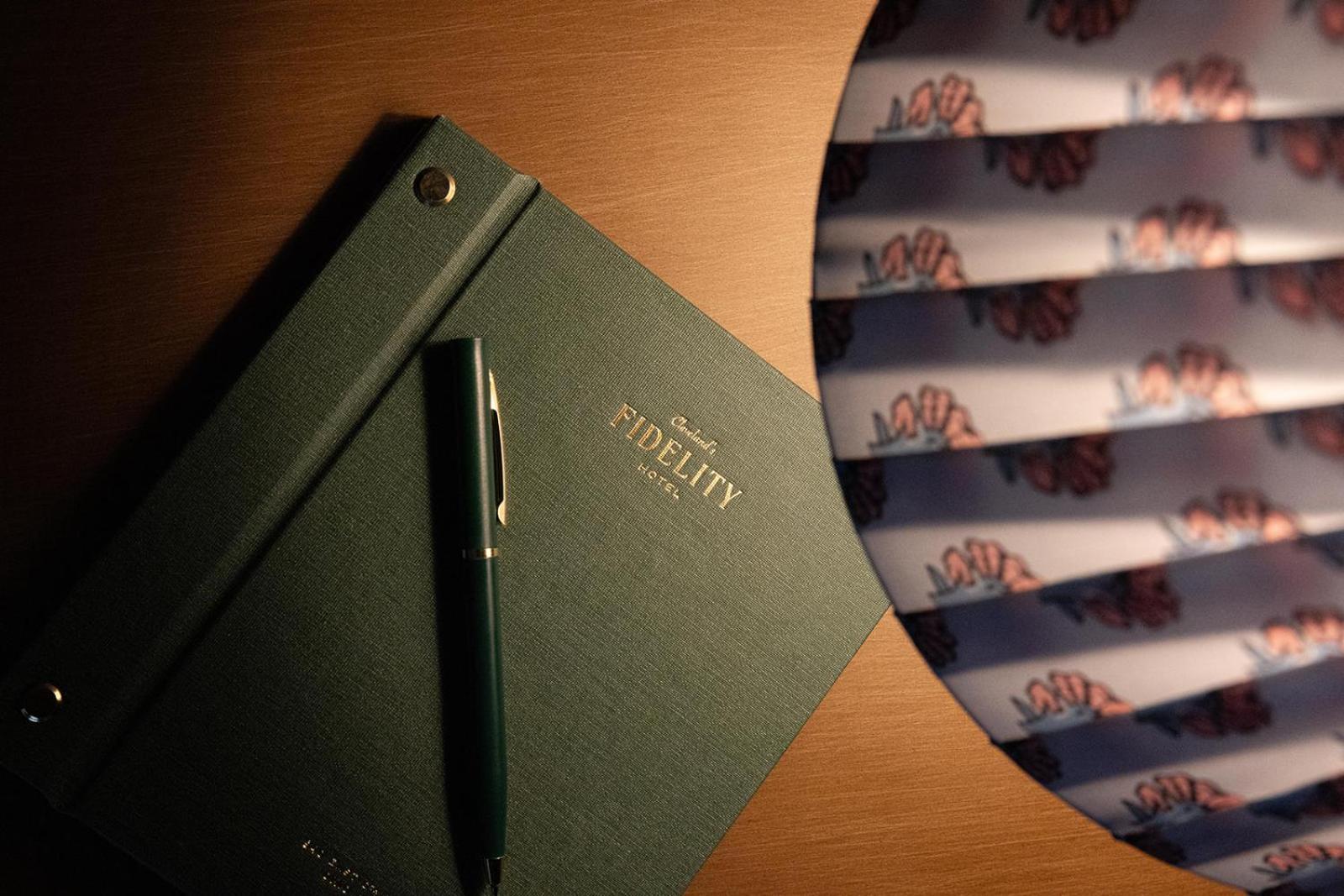 Fidelity Hotel Cleveland Kültér fotó