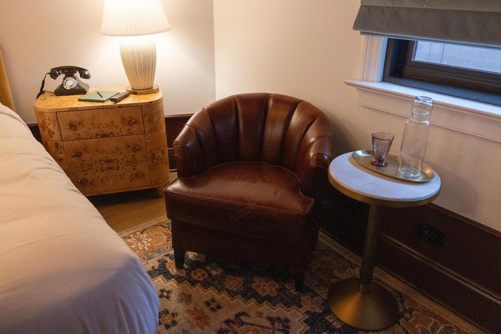 Fidelity Hotel Cleveland Kültér fotó