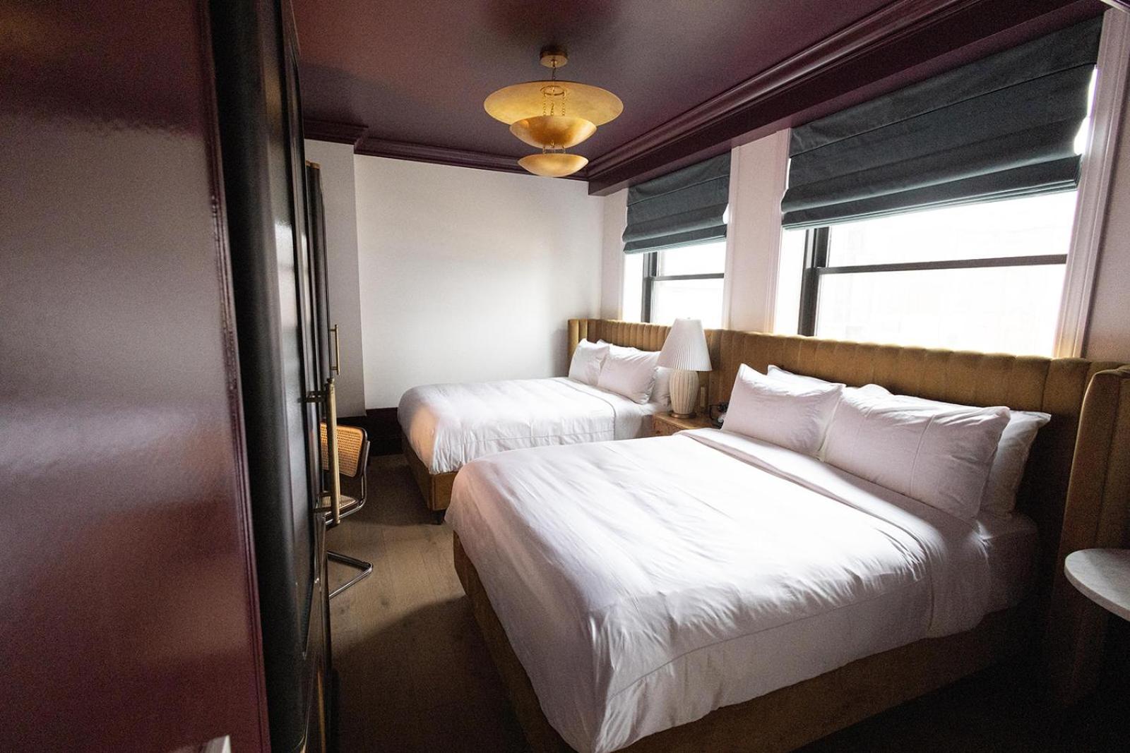 Fidelity Hotel Cleveland Kültér fotó