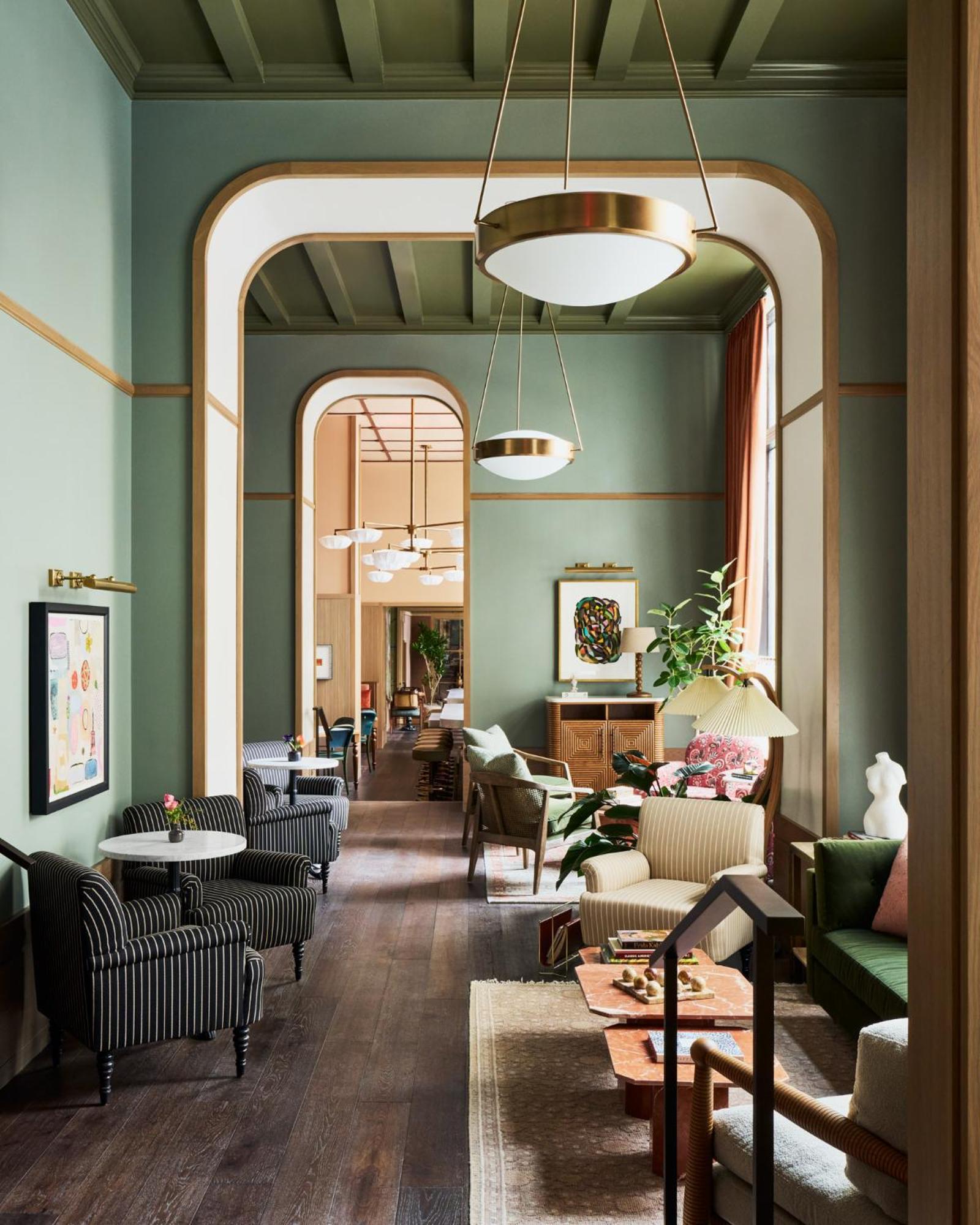 Fidelity Hotel Cleveland Kültér fotó