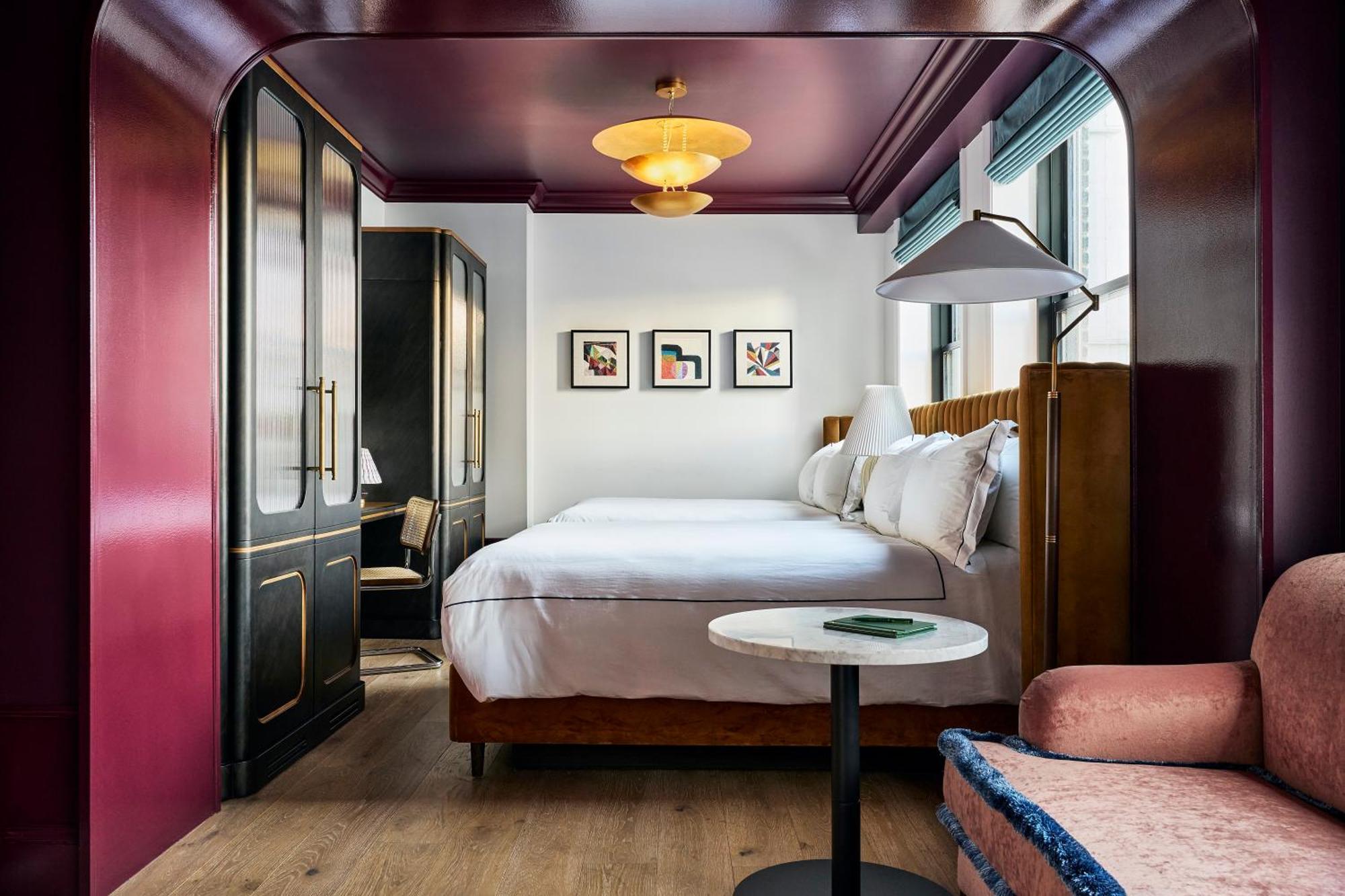 Fidelity Hotel Cleveland Kültér fotó
