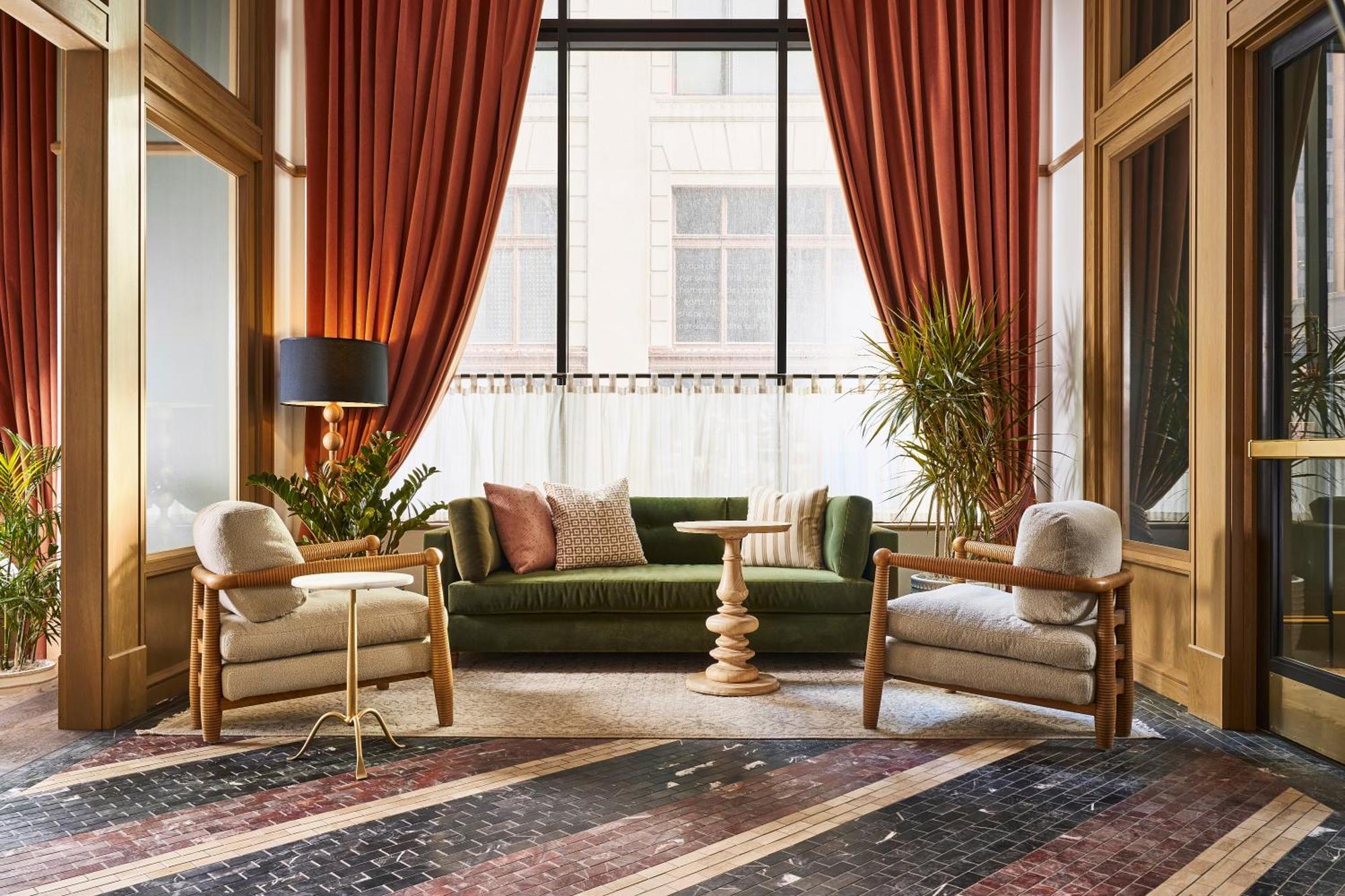 Fidelity Hotel Cleveland Kültér fotó