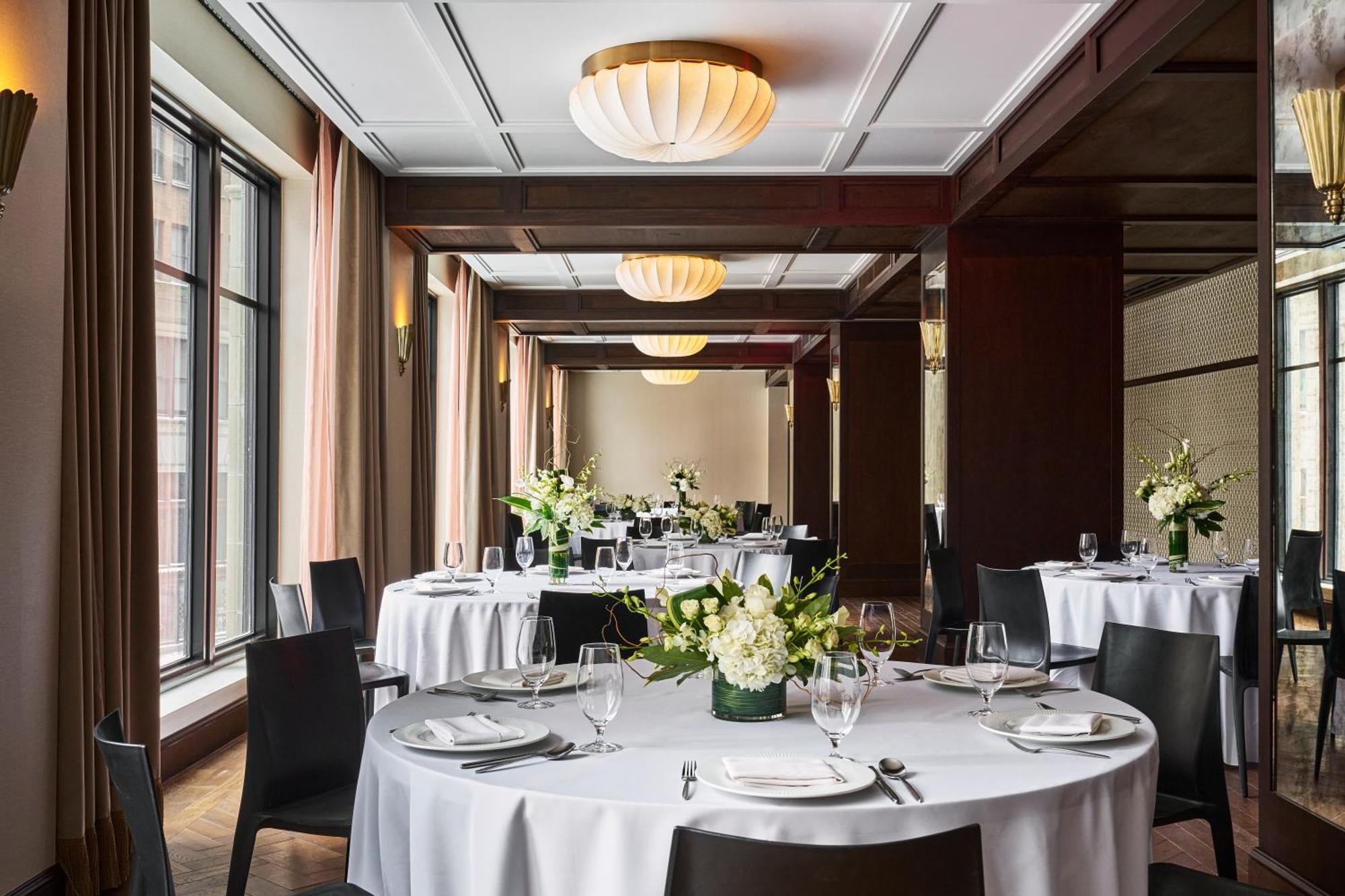Fidelity Hotel Cleveland Kültér fotó