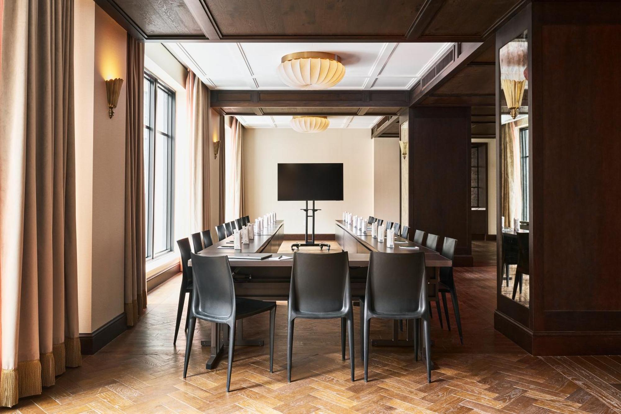 Fidelity Hotel Cleveland Kültér fotó