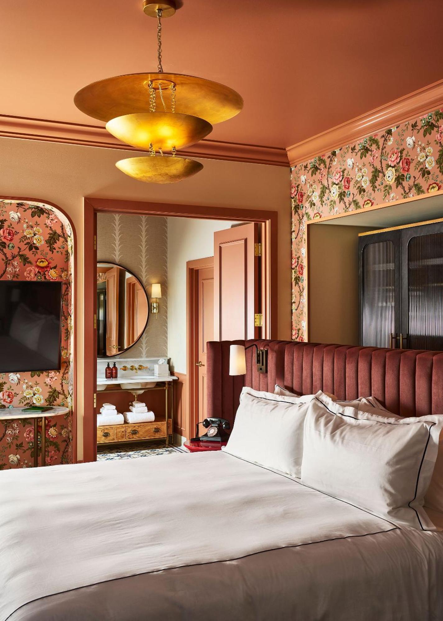 Fidelity Hotel Cleveland Kültér fotó