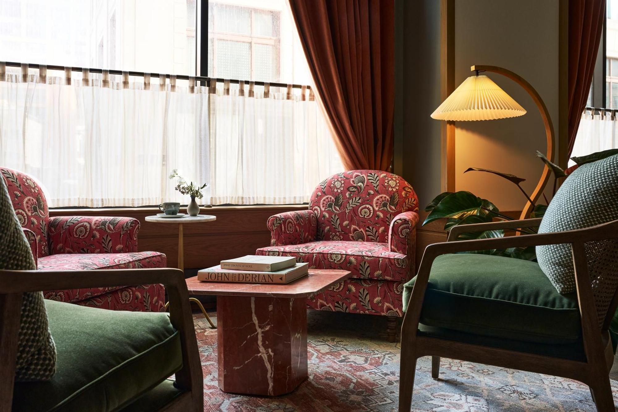 Fidelity Hotel Cleveland Kültér fotó