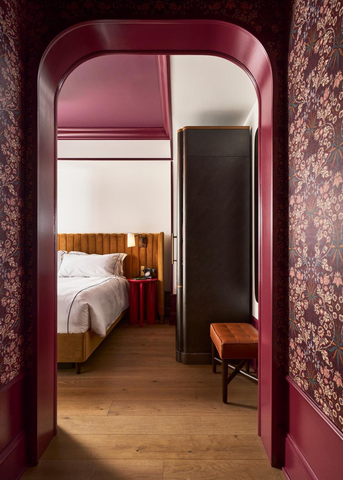 Fidelity Hotel Cleveland Kültér fotó